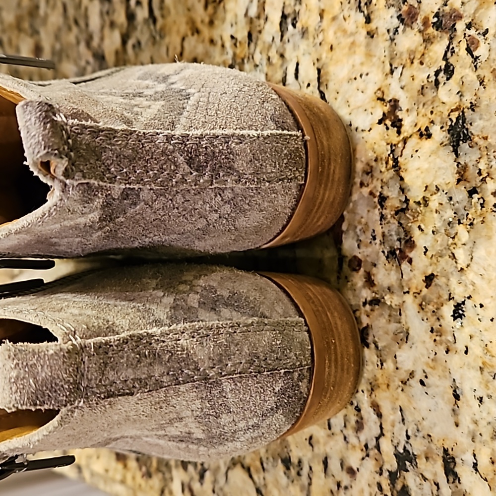 Lucky Brand Ankle Booties - Picture 4 of 13